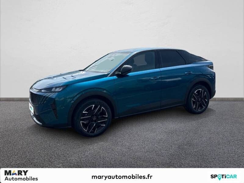 Occasion Peugeot 3008 Allure 145 ch (106 kW) 2025 Bleu SUV