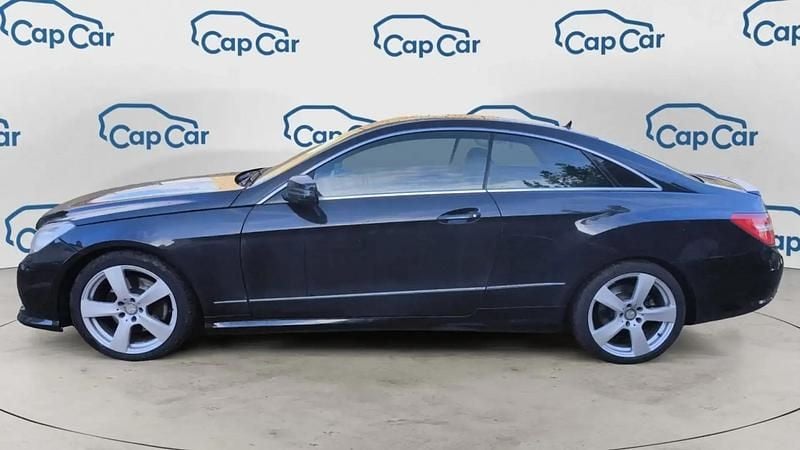 Occasion Mercedes 170 Executive 170 ch (125 kW) 2013 Noir Coupé