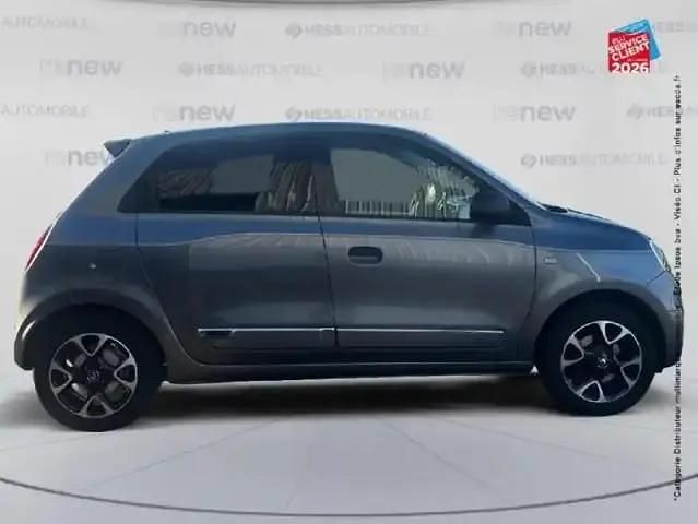 Occasion Renault Twingo Intens 94 ch (69 kW) 2019 Gris Citadine