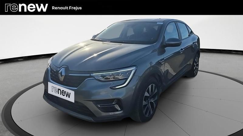 Gris Occasion 2022 Renault Arkana Zen SUV | 18 290 € (Bon prix) - Image 1/4