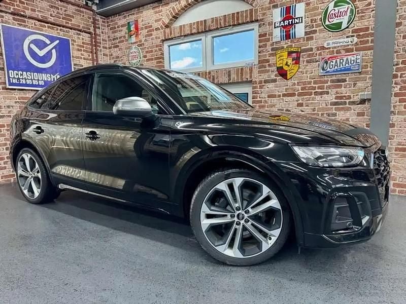 Occasion Audi SQ5 Sport 341 ch (250 kW) 2023 Noir SUV