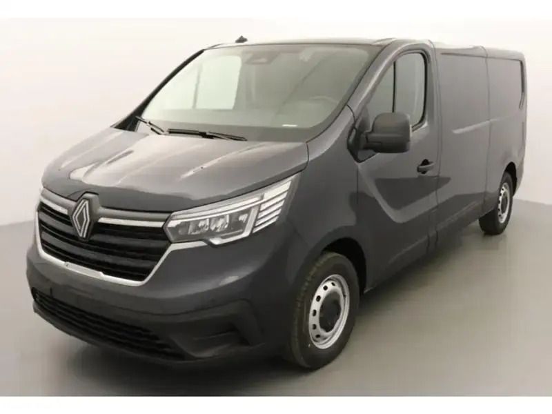 Gris Nouvelle 2025 Renault Trafic Van | 33 490 € (Prix juste) - Image 1/4