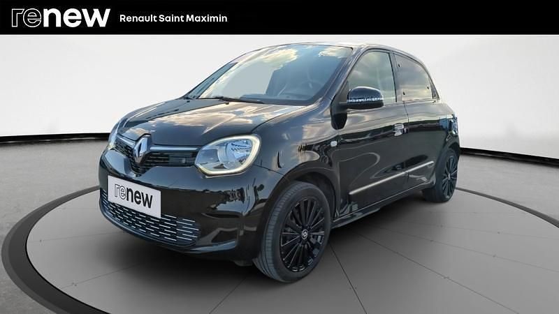 Noir Utilisé 2023 Renault Twingo Urban Night Citadine | 13 480 € (Prix assez cher) - Image 1/4