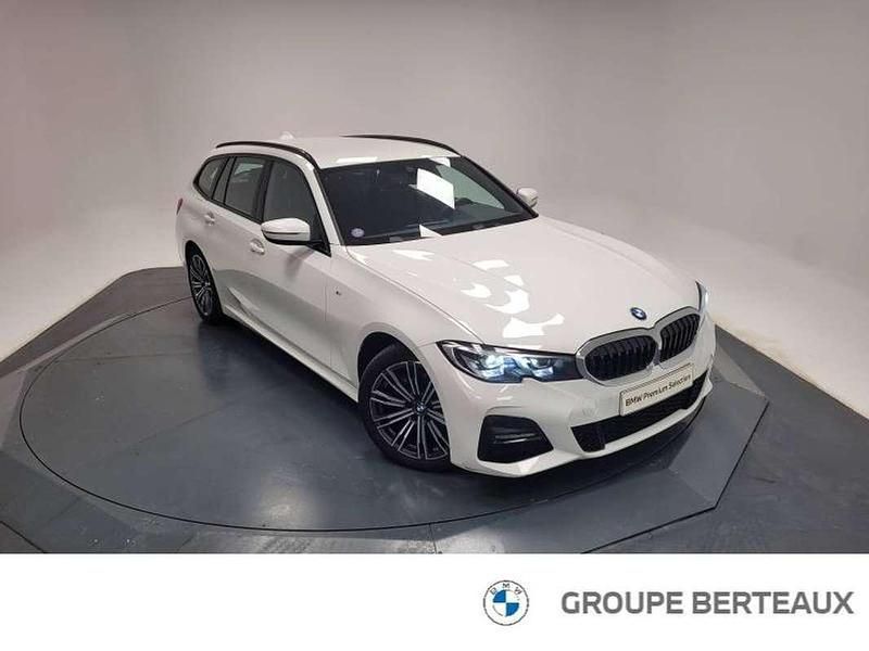 Occasion BMW 318 M Sport 158 ch (116 kW) 2022 Blanc Break