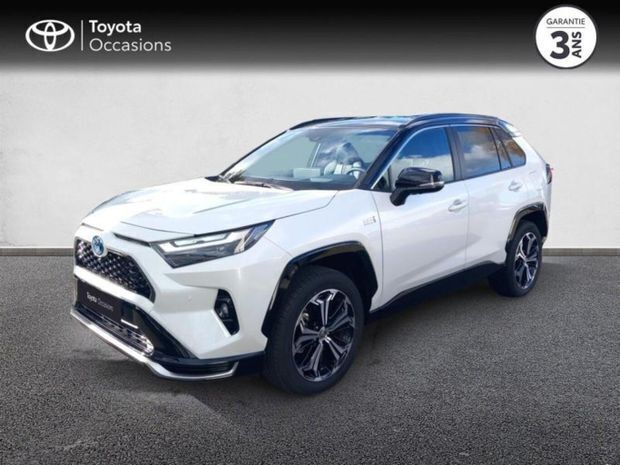Noir Utilisé 2025 Toyota RAV4 Hybrid SUV | 56 470 € - Image 1/4