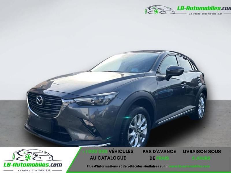Occasion Mazda CX-3 121 ch (88 kW) 2018 SUV