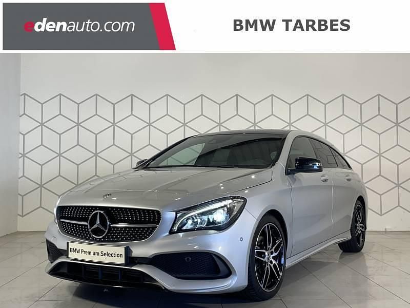 Utilisé 2019 Mercedes CLA200 Shooting Brake Break | 19 990 € - Image 1/4