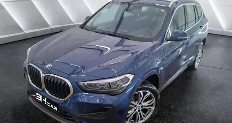 Occasion BMW 116 116 ch (85 kW) 2022 Citadine