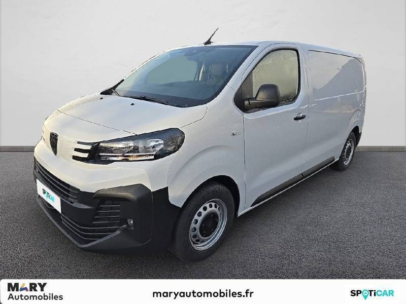 Blanc Nouvelle 2024 Peugeot Expert S Van | 25 990 € (Super prix) - Image 1/3