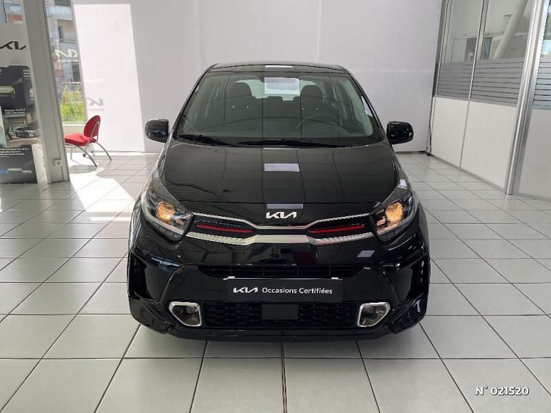 Occasion Kia Picanto GT-Line 67 ch (49 kW) 2024 Citadine