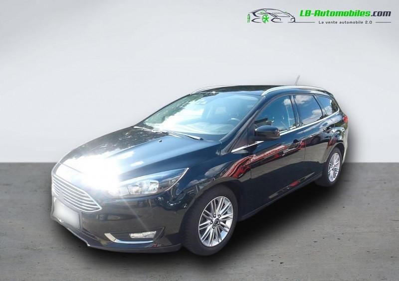 Utilisé 2017 Ford Focus Break | 14 700 € (Prix juste) - Image 1/4