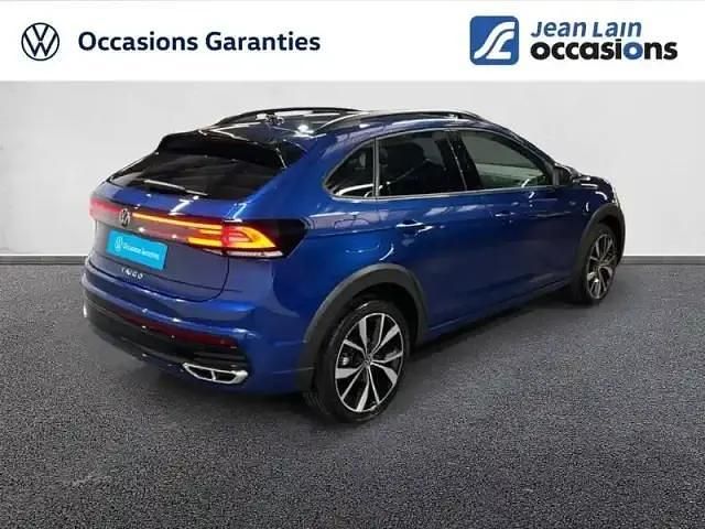 Occasion VW Taigo R-line Edition 116 ch (85 kW) 2025 Bleu SUV