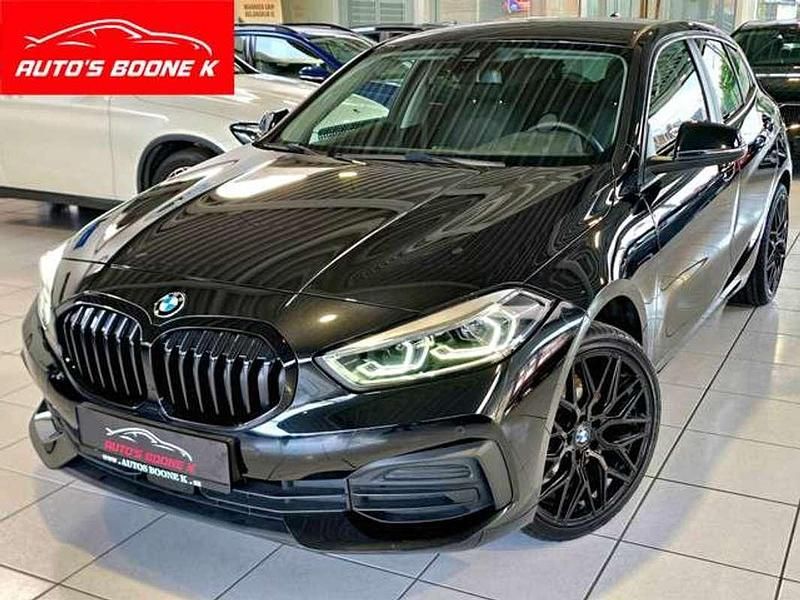 Occasion BMW 116 116 ch (85 kW) 2023 Noir Citadine