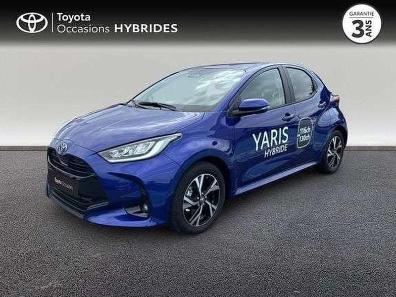 Utilisé 2025 Toyota Yaris Hybrid Design Berline | 24 490 € (Prix assez cher) - Image 1/1
