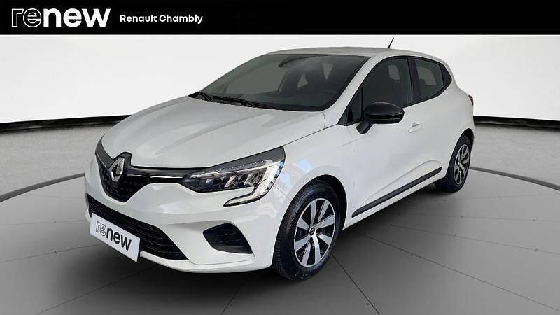 Blanc Utilisé 2023 Renault Clio V Equilibre Citadine | 14 990 € (Prix juste) - Image 1/4