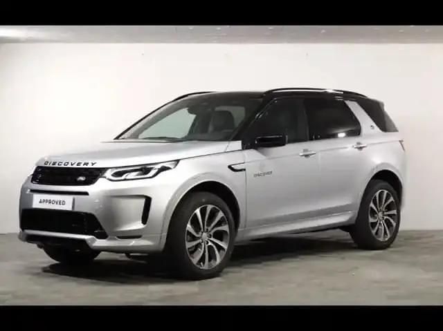 Hakuba silver Occasion 2025 Land Rover Discovery Sport HSE Dynamic SUV | 69 900 € - Image 1/4
