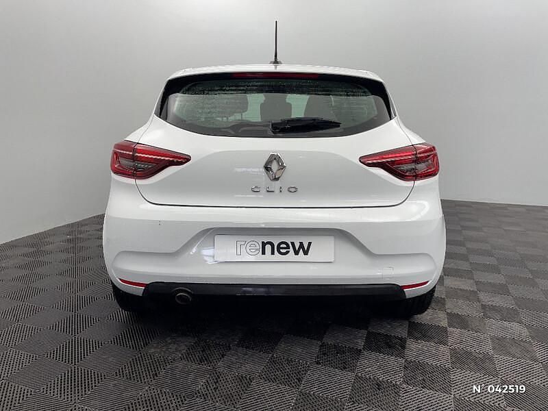 Occasion Renault Clio V SE 65 ch (47 kW) 2022 Blanc Citadine