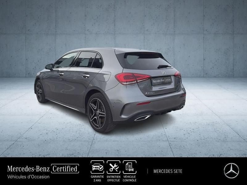 Occasion Mercedes A250 AMG line 160 ch (117 kW) 2022