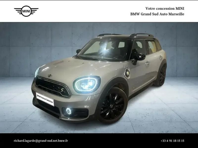 Gris Utilisé 2020 Mini Cooper Countryman SUV | 26 440 € (Prix assez cher) - Image 1/2
