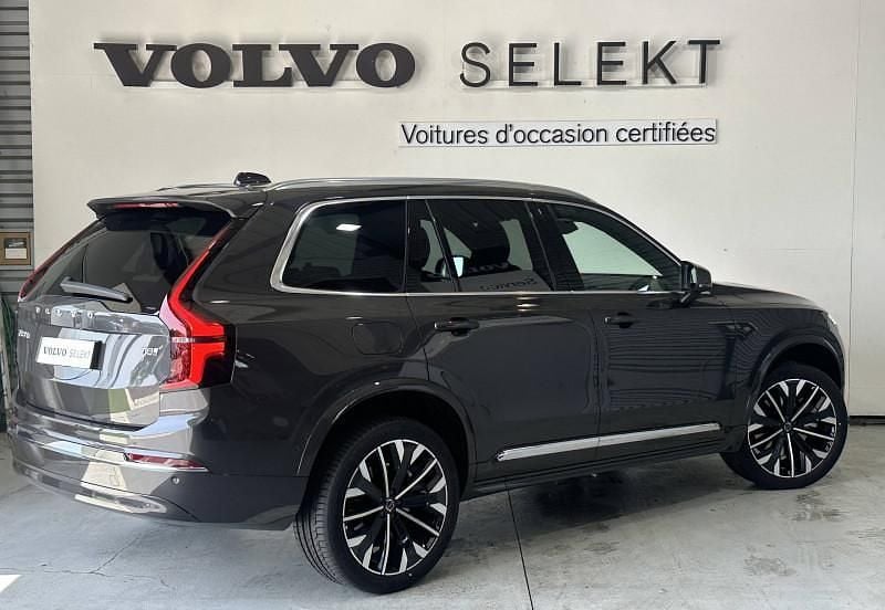 Nouvelle Volvo XC90 Ultra 455 ch (334 kW) 2025 Gris SUV
