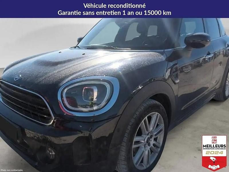 Blanc Utilisé 2023 Mini Cooper Countryman Essential SUV | 26 650 € (Prix juste) - Image 1/4