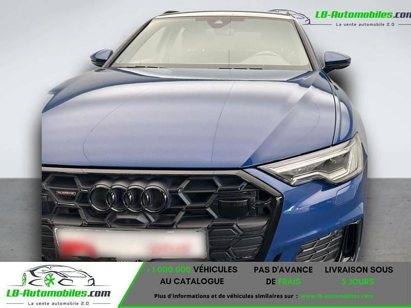 Occasion 2024 Audi A6 Sport Break | 60 200 € (Prix cher) - Image 1/4