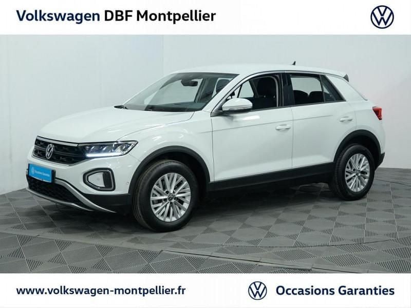 Utilisé 2023 VW T-Roc SUV | 22 480 € (Bon prix) - Image 1/4