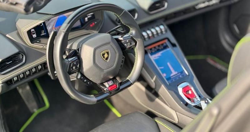 Occasion Lamborghini Huracán 640 ch (470 kW) 2021 Coupé