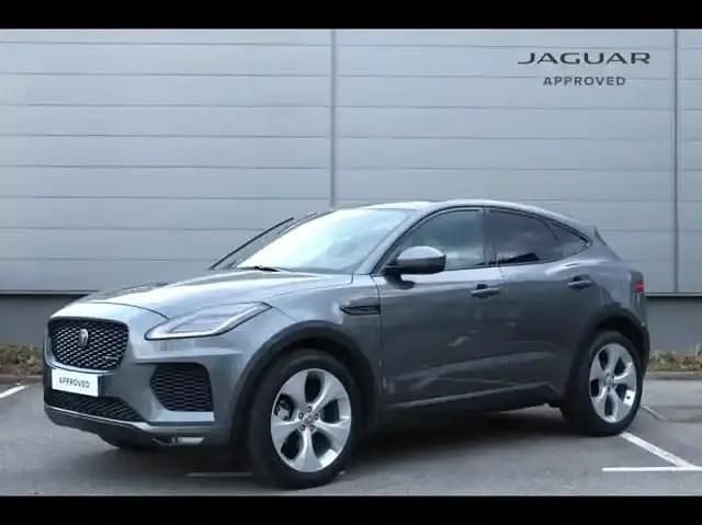 Corris grey Utilisé 2020 Jaguar E-Pace Chequered Flag SUV | 32 900 € (Prix cher) - Image 1/4