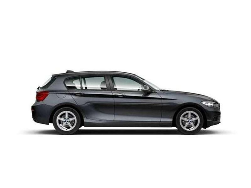 Occasion BMW 116 109 ch (80 kW) 2018 Gris Citadine