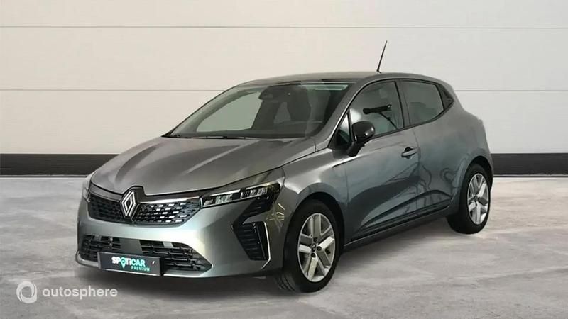 Gris Utilisé 2024 Renault Clio V Evolution Berline | 16 299 € (Prix juste) - Image 1/4