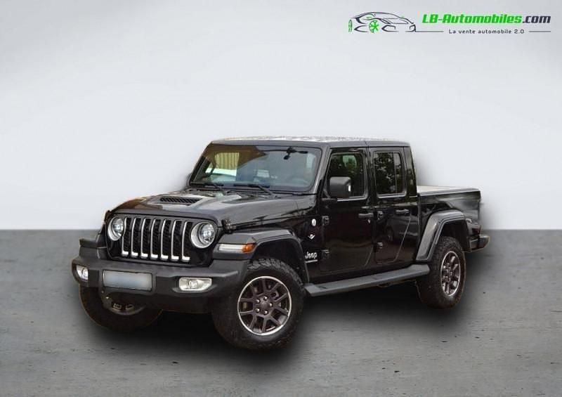 Utilisé 2022 Jeep Gladiator SUV | 51 500 € (Bon prix) - Image 1/4