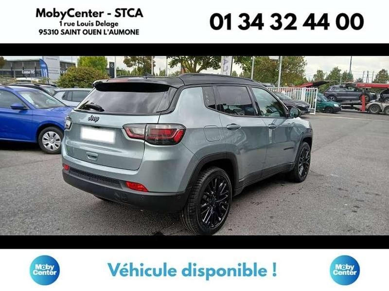 Occasion Jeep Compass 132 ch (97 kW) 2022 SUV