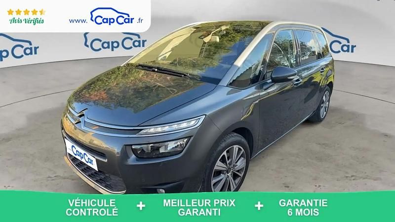 Occasion Citroën Grand C4 Picasso Exclusive 116 ch (85 kW) 2014 Monospace