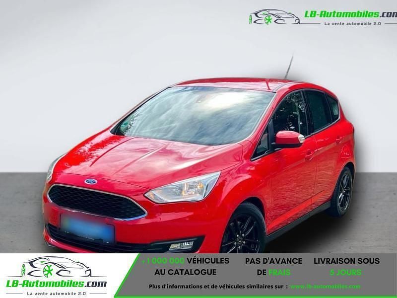 Utilisé 2016 Ford C-MAX Monospace | 16 900 € (Prix juste) - Image 1/4