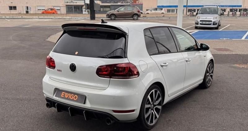Occasion VW Golf GTI 212 ch (155 kW) 2012 Berline