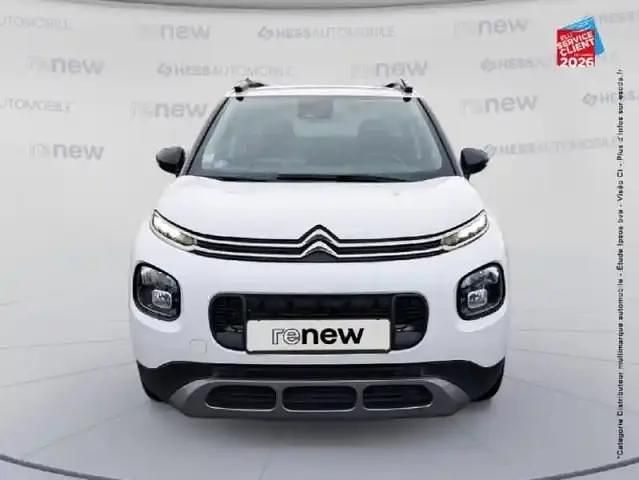 Occasion Citroën C3 Aircross Feel 2021 Noir SUV