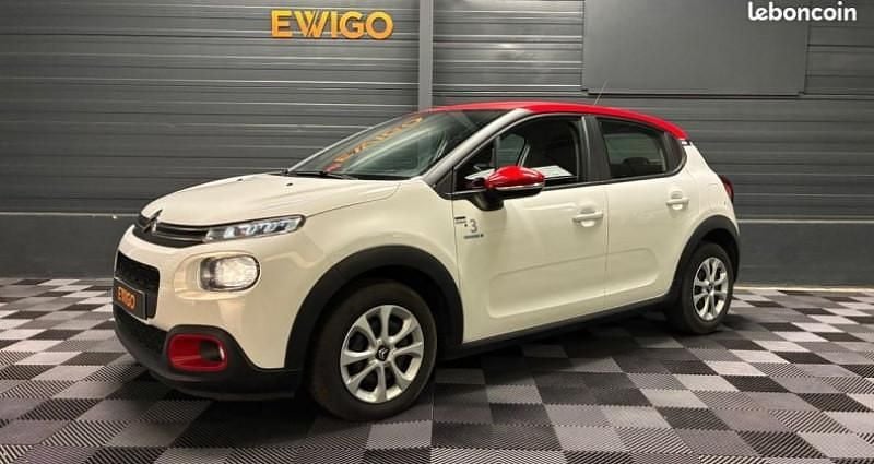 Utilisé 2020 Citroën C3 Feel Citadine | 7 490 € (Super prix) - Image 1/4