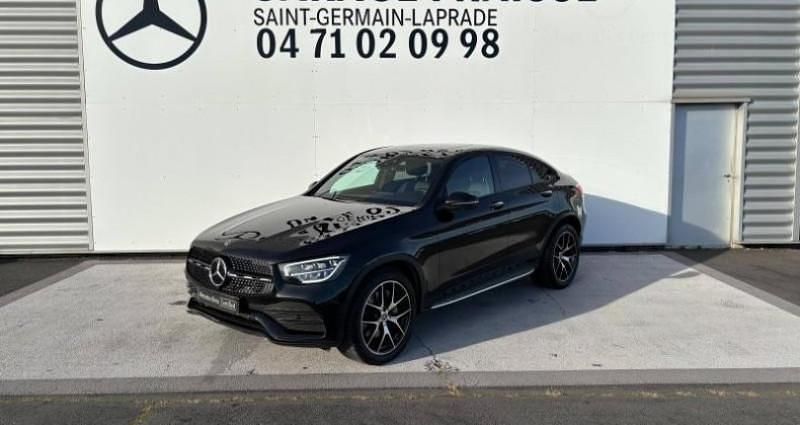 Occasion 2022 Mercedes GLC220 AMG line | 44 900 € (Prix assez cher) - Image 1/4