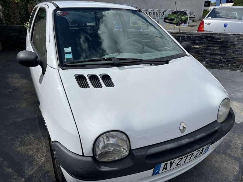 Occasion Renault Twingo 61 ch (44 kW) 2004 Citadine