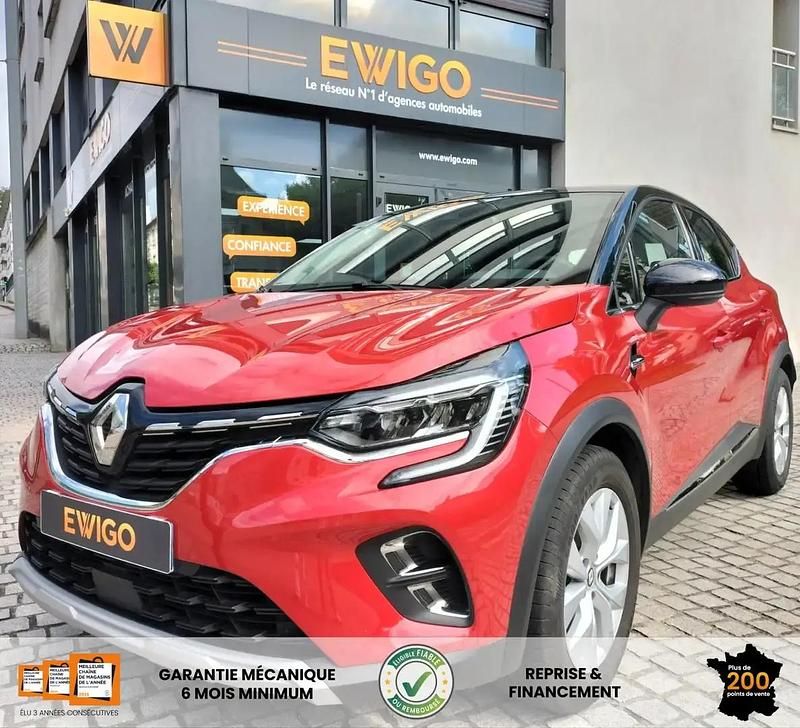 Utilisé 2022 Renault Captur SUV | 18 990 € - Image 1/4