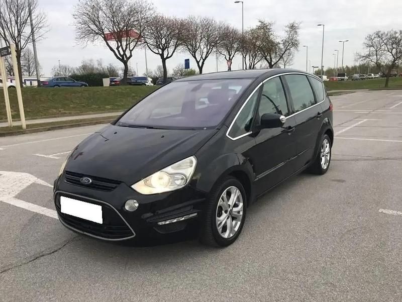Utilisé 2000 Ford S-MAX S Monospace | 3 500 € - Image 1/4