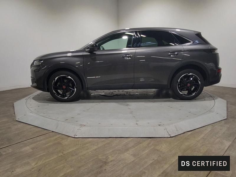 Occasion DS Automobiles DS7 Crossback Performance 2021 Gris SUV