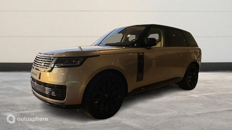 Jaune Utilisé 2023 Land Rover Range Rover SUV | 164 900 € - Image 1/4