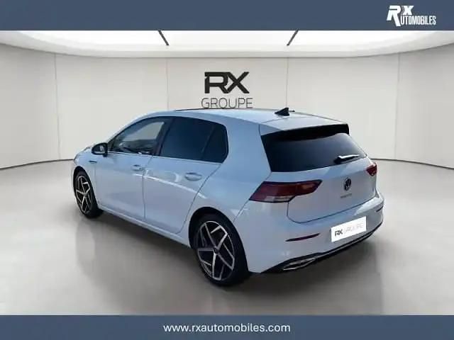 Occasion VW Golf VII 2021 Blanc oryx nacre Citadine