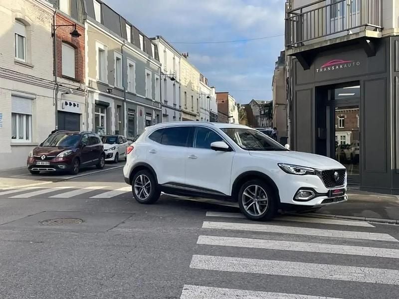 Blanc Occasion 2021 MG EHS Luxury SUV | 20 990 € (Bon prix) - Image 1/4