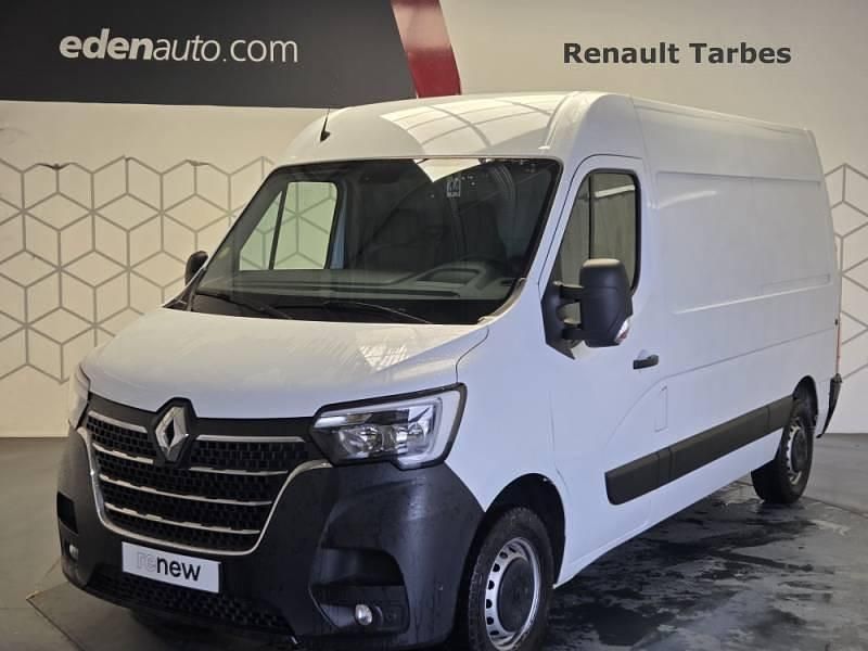 Blanc Occasion 2022 Renault Master Berline | 21 418 € - Image 1/4