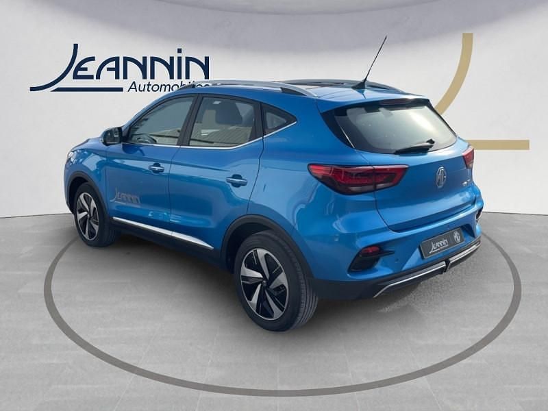 Occasion MG ZS 114 kW (156 ch) 2023 Bleu Berline