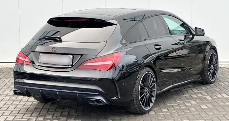Occasion Mercedes CLA45 AMG Shooting Brake AMG 381 ch (280 kW) 2019 Break