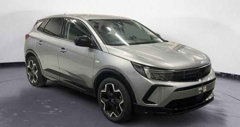 Gris Occasion 2023 Opel Grandland X S SUV | 19 990 € (Prix juste) - Image 1/4